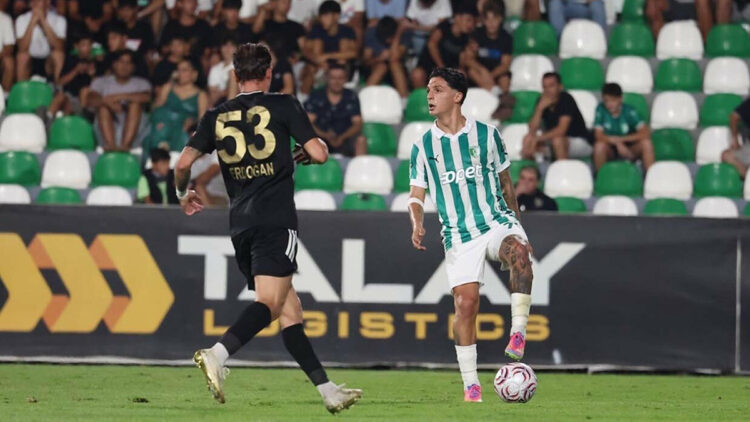 Bodrum FK'dan yine ses yok: Sahadan golsüz beraberlikle ayrıldı