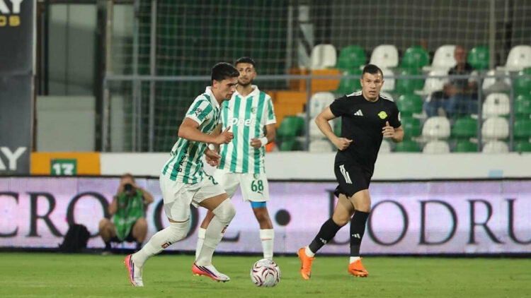 Bodrum FK, Mardin deplasmanında terleyecek