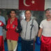 Bel kemiği kırılan Mehmet hayata tutundu, 8 ayda milli sporcu oldu