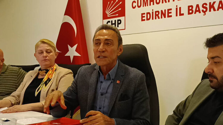 Kadına şiddet görüntüleri ortaya çıkmıştı: CHP'li Şimşek, MYK'dan istifa etti