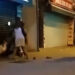 Beyoğlu’nda sokak ortasında erkek arkadaşı tarafından darbedildi; şikayetçi olmadı