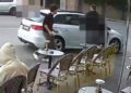 Beykoz’da 'Dur' ihtarına uymayan sürücüye 81 bin lira para cezası