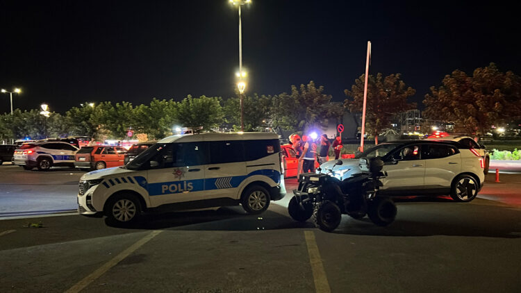 Kayseri’de tartışma, bıçaklı kavgaya dönüştü: 1 yaralı