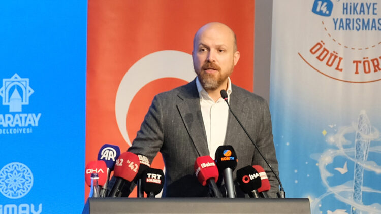 Bilal Erdoğan savunma sanayindeki başarıları değerlendirdi: "Bu başarılar başka alanlarda da kendini gösterecek"