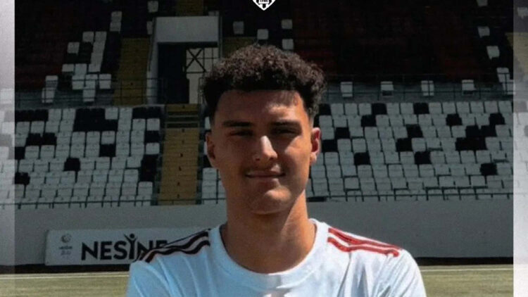 Somaspor, Bilal Selamet'le anlaştı