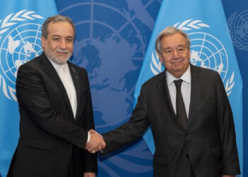 BM Genel Sekreteri Guterres, İran Dışişleri Bakanı Arakçi ile görüştü: Diplomasi ve müzakere çağrısı yaptı