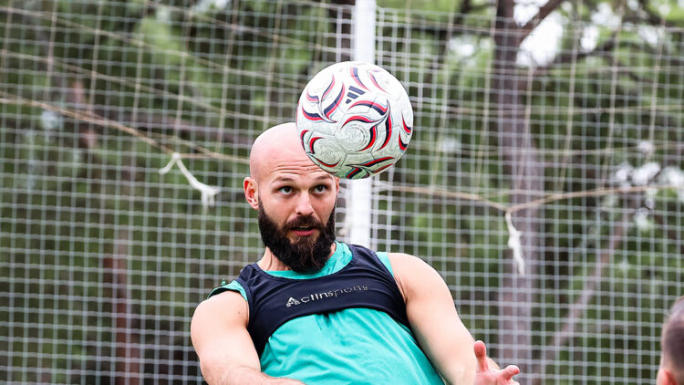 Bodrum FK Ajeti'yi bekliyor: Sakatlığı kabusa dönüştü