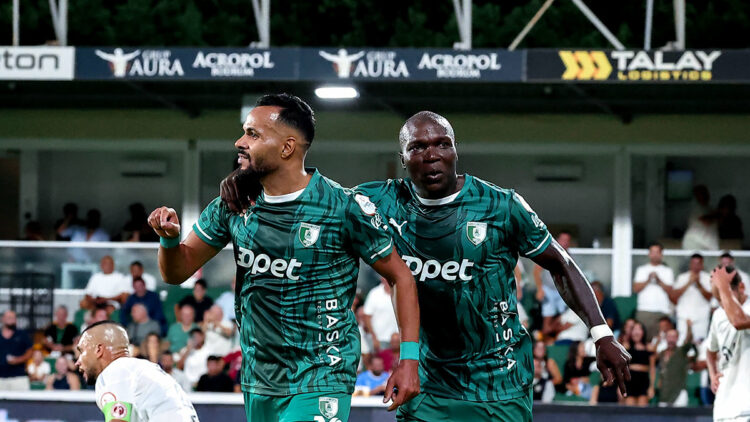 Bodrum FK'da gözler Aboubakar'da: Önemli katkı bekleniyor