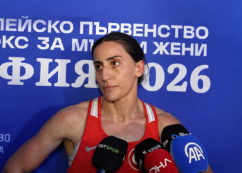 2026 Avrupa Büyükler Boks Şampiyonası'nda iki bronz madalya: "Hayırlısı buymuş, önümde olimpiyatlar var"