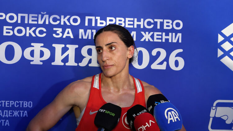 2026 Avrupa Büyükler Boks Şampiyonası'nda iki bronz madalya: "Hayırlısı buymuş, önümde olimpiyatlar var"