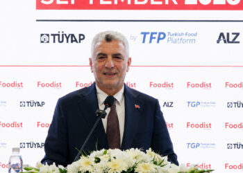 Bakan Bolat zirai müjdeyi verdi: "Bu sene tarım ve gıda sektörü için muhteşem bir yıl"