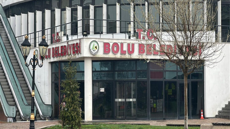 Bolu Belediyesi kooperatifine 'zimmet' operasyonu: 9 gözaltı