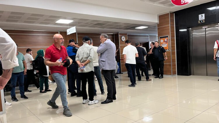 Bolu Belediyesi davasında müteahhitten '4 milyon TL istediler' iddiası: Tanju Özcan reddetti