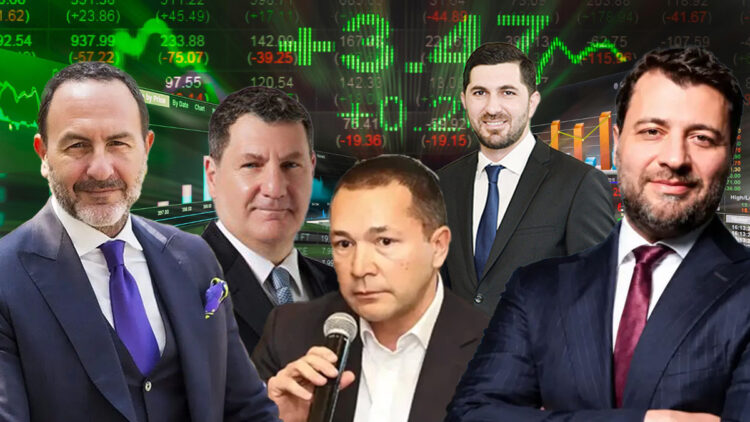 Emre Tezmen, Serdar Turhan, Alper Öztürk, Emre Alkin ve Kerem Alkin tutuklandı