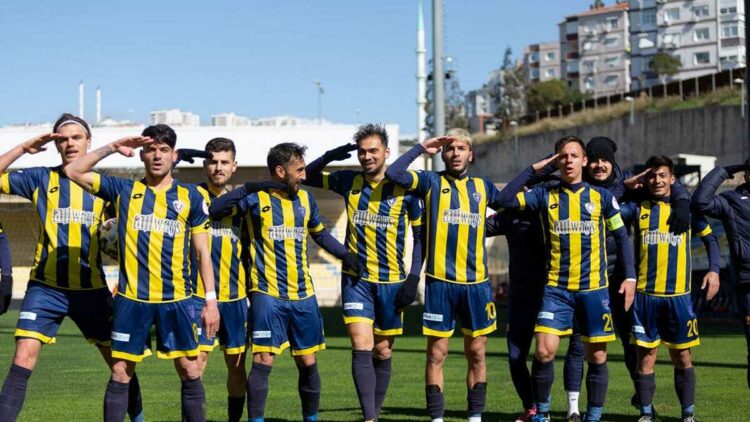 Bucaspor 1928'in kupadaki rakibi Gaziemir Spor