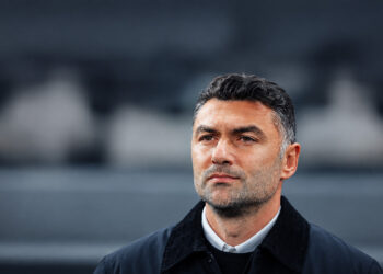 Çorum FK'nın yeni teknik direktörü Burak Yılmaz oldu
