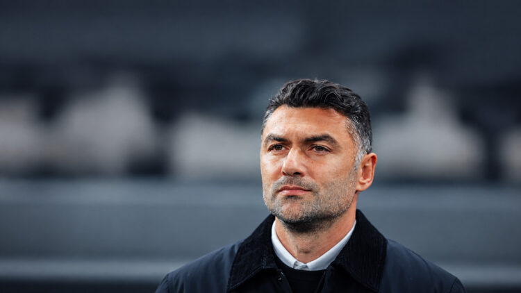 Çorum FK'nın yeni teknik direktörü Burak Yılmaz oldu