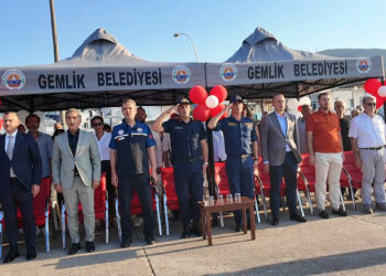 Bursa'da balık av sezonu törenle açıldı, balıkçılar yeni sezondan umutlu