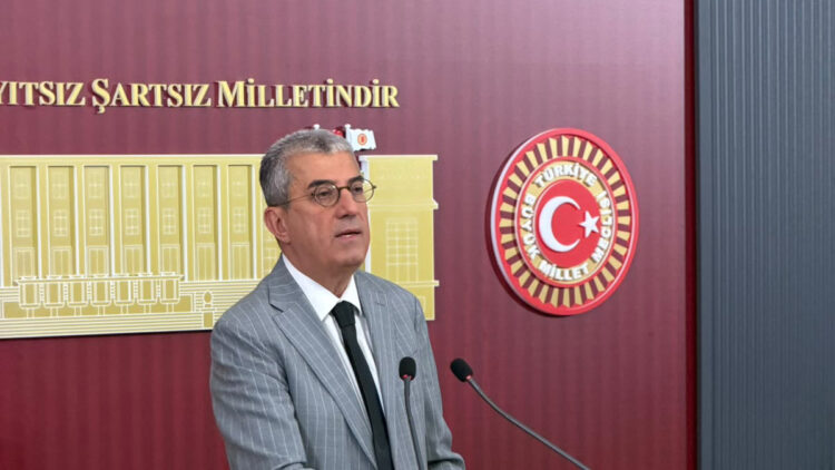 Yeni Partili Günaydın: Kafe ekonomisi, sizin yarattığınız ekonomidir