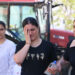 Evindeki çamaşır makinesi yanan kadın, gözyaşlarına boğuldu