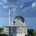 Kağıthane’de Nurtepe Merkez Camii’nin temeli atıldı: 600-800 kişilik kapasitesi var
