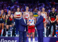 CEV Trendyol EuroVolley 2026 MVP’si Vargas, ödülünü Roko Sikiric ve Sinan Cem Şahin’den aldı