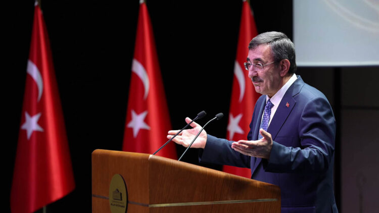 Cumhurbaşkanı Yardımcısı'ndan iş gücü piyasası açıklaması: "İstikrarlı seviyesini korumaktadır"