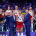 CEV Trendyol EuroVolley 2026 MVP’si Vargas, ödülünü Roko Sikiric ve Sinan Cem Şahin’den aldı