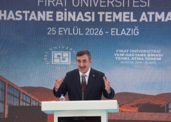Cevdet Yılmaz açıkladı: 27 şehir hastanesi açıldı, 13’ünün yapımı sürüyor