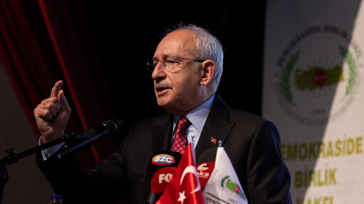 Kılıçdaroğlu’ndan CHP’nin kuruluş yıl dönümünü paylaşımı: "Yaşa, var ol Fırka"