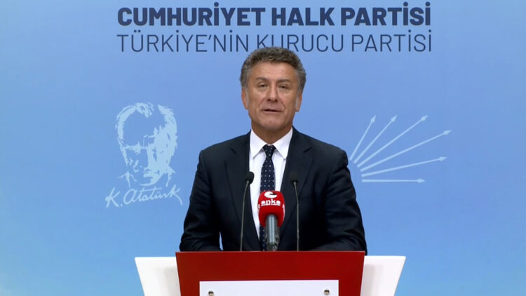 CHP'li isimden çiftçilere destek çağrısı: "Çiftçi borçları faizsiz ve uzun vadeli yapılandırılmalı"