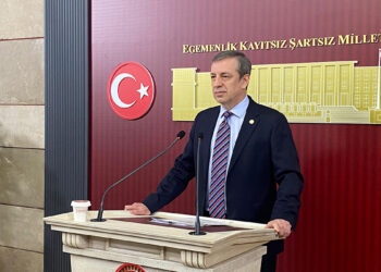 CHP'li Türeli ekonominin yapısal sorunlarına vurgu yaptı: "Sorunlar çözülmedi, aksine ağırlaştı"