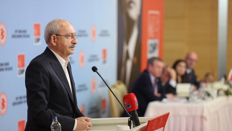 CHP, TBMM Değerlendirme Toplantısı sona erdi: Sonuç bildirgesinde, 'parlamenter sistem' vurgulandı