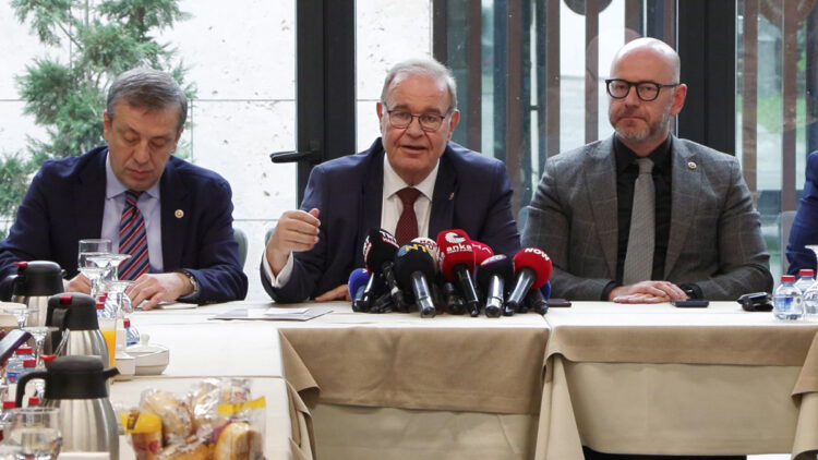 CHP'li isimden fon soruşturması için komisyon önerisi: "Araştırmak üzere Meclis'te komisyon kurulmalı"