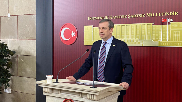 CHP'li Türeli ekonominin yapısal sorunlarına vurgu yaptı: "Sorunlar çözülmedi, aksine ağırlaştı"