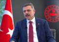 Bakan Çiftçi'den, şehit olan polis memuru için taziye mesajı