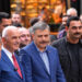 Bakan Mustafa Çiftci, 'Türkiye Yüzyılı Buluşmaları' kapsamında Ümraniye’yi ziyaret etti