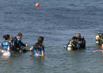 Çanakkale'de 'Tarihe Saygı Anı Dalışı' ve 'Yelken Sürüşü' deneyimi