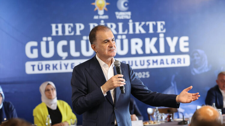 AK Parti'li isim Özgür Özel'i sert eleştirdi: "Yakışıksız üslubunu şiddetle kınıyoruz"