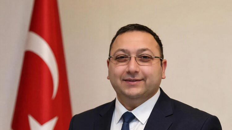 Üsküdar Belediyesi Başkanvekili seçimi tamamlandı: Cumhur İttifakından Dündar Ziya Gültekin seçildi