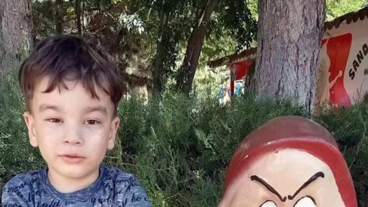 Afyonkarahisar'dan acı haber: Markette çakmak gazı soluyan 7 yaşındaki Mustafa Ali öldü