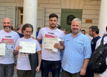 Çömlek ustası babanın izinden, dünya şampiyonluğuna
