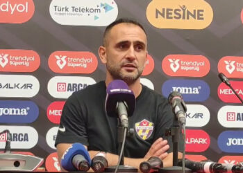 Çorum FK'dan evinde ezici galibiyet: 3-0