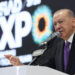 Cumhurbaşkanı Erdoğan, Türk Silahlı Kuvvetlerini Güçlendirme Vakfı'nın kuruluş yıl dönümünü kutladı