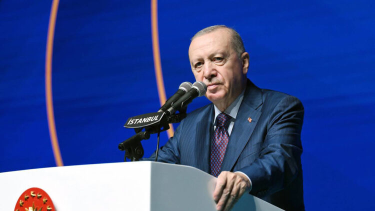 Cumhurbaşkanı Erdoğan Dil Bayramı'nı kutladı: "26 Eylül Türk Dil Bayramımız kutlu olsun"