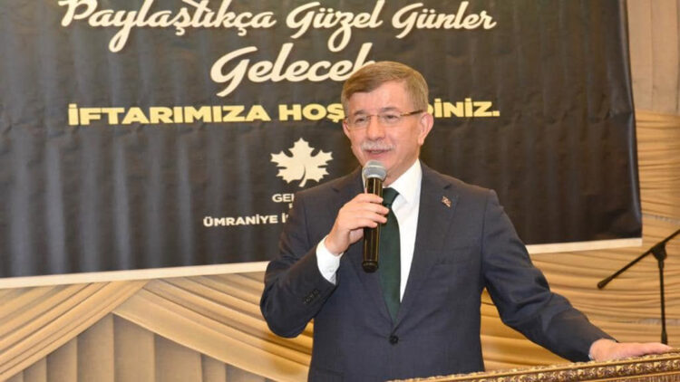Davutoğlu'na açılan soruşturmayla ilgili avukatından açıklama geldi: "Süreç, Bingöl'deki olayla ilgili"