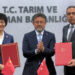 Türkiye ile Çin arasında defne ihracatı protokolü: 60 milyon dolarlık ihracat söz konusu