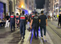 Beyoğlu ve Şişli’de geniş çaplı denetim: Gece kulüpleri, masaj salonları ile derneklerde inceleme yapıldı