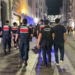 Beyoğlu ve Şişli’de geniş çaplı denetim: Gece kulüpleri, masaj salonları ile derneklerde inceleme yapıldı