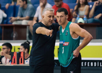 Denizli Basket'te Zafer Aktaş gururlu: FIBA Europe Cup'ta yollarına devam edecekler